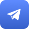 Иконка Telegram